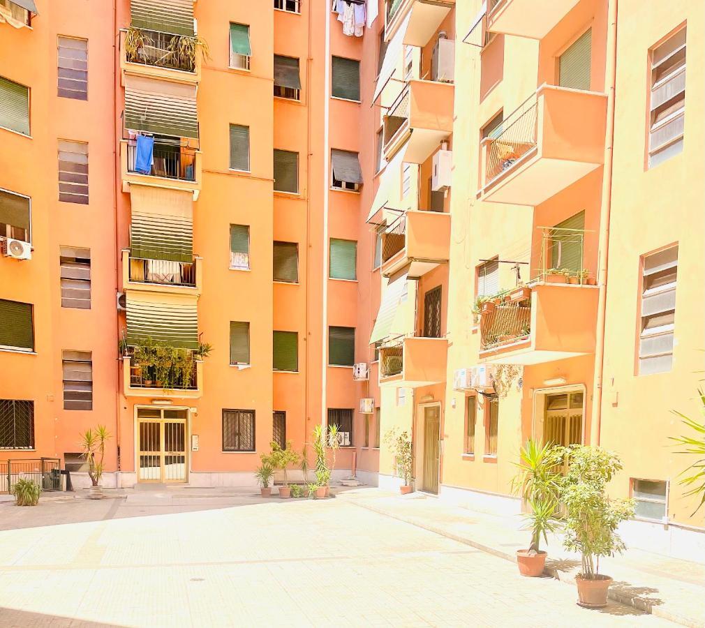 Charming House Roma Apartment ภายนอก รูปภาพ